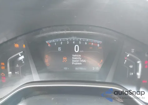 2021 Honda Cr-V 2Wd Ex z USA, uszkodzony, nr VIN 5J6RW1H56MA000445